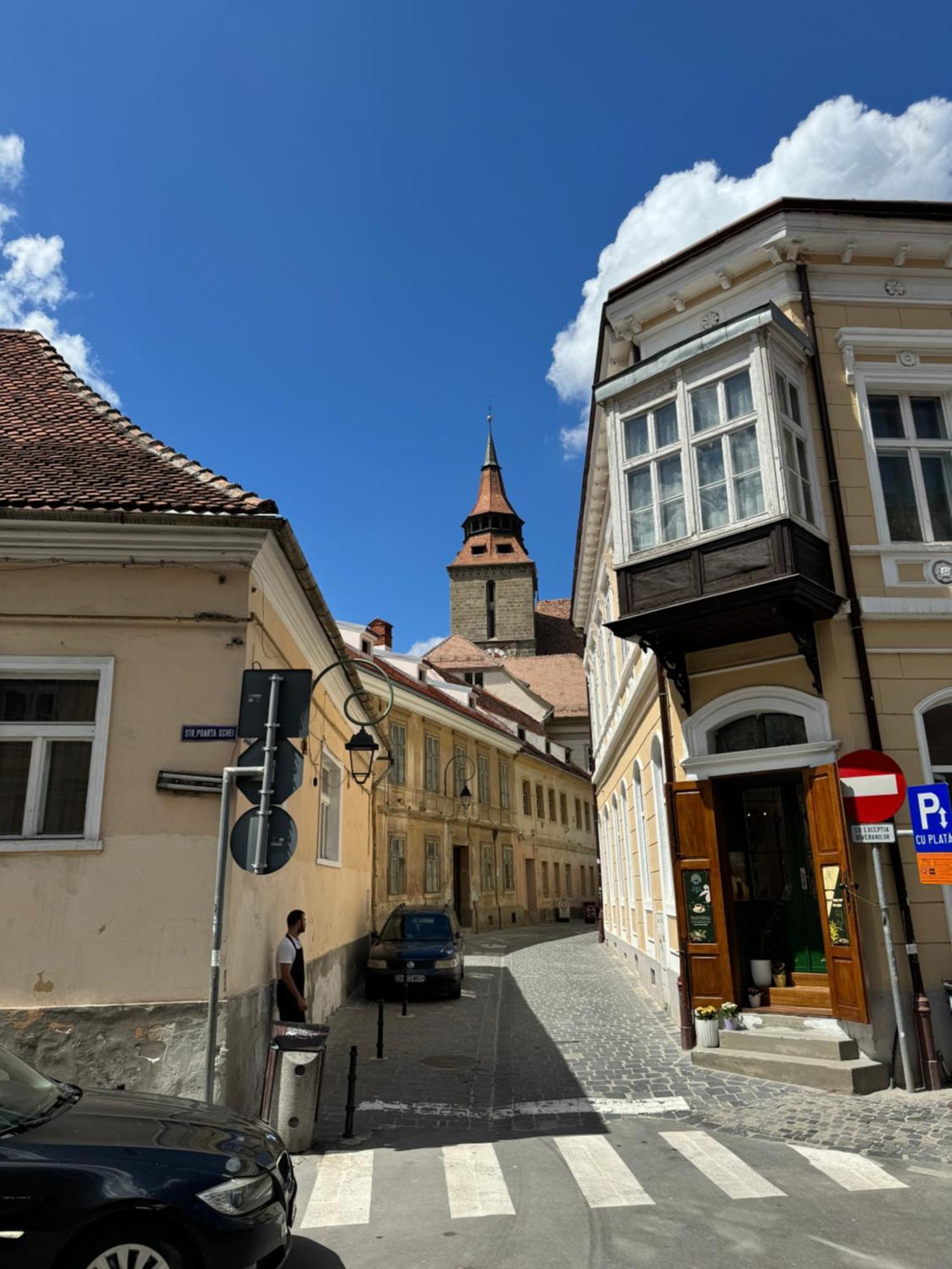 Ari Appartamento Braşov